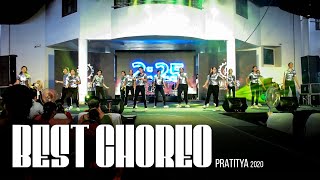 Best Choreo  CIVILIONZ  Pratitya 2020  Saintgits College of Engineering [upl. by Ledah365]