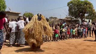 African dances Baule tribe Ivory Coast  Африканскі танці Племя бауле Кот ДІвуар [upl. by Iney]