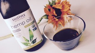 The Benefits Of Hemp Oil [upl. by Herrington]