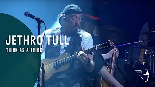 Jethro Tull  Thick As A Brick Thick As a Brick  Live in Iceland [upl. by Nosemyaj]