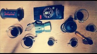 Death Wish Coffee قهوه ديث ويش حقيقه ولا فنكوش  قهوة الموت [upl. by Jaquenetta82]