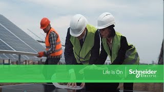 Schneider Electric  Easergy P3 Koruma Rölesi ile tanışın [upl. by Relyuhcs]