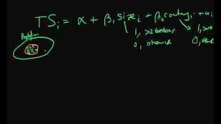 Perfect collinearity  example 2 [upl. by Trip956]