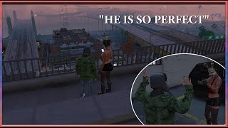 Ray REVEALS proposal plan to Twinkles  GTA V RP NoPixel 40 [upl. by Yehtomit]