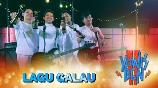 YOWIS BEN 2 Official Musik Video  LAGU GALAU [upl. by Ozmo]