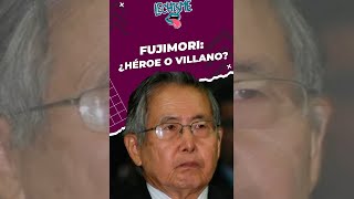 Alberto Fujimori El autoritario que murió con deseos de volver al poder  Shorts  Lechisme [upl. by Soutor]