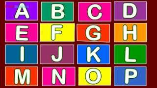 ABC Songs For Children  Phonics alphabets for Kids  ABC Nursery Rhymes Song [upl. by Esdras]