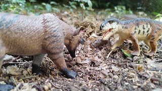 Life Of The Hyaenodon 31 Fur VS Scales [upl. by Yelrak149]