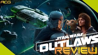 Star Wars Outlaws Review  quotA New Nopequot [upl. by Luo]