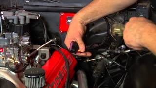 MSD Atomic EFI Fuel Injection System Installation [upl. by Victory]