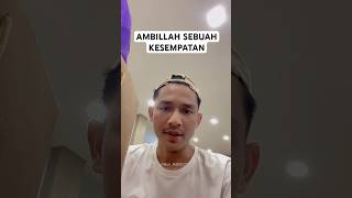 JANGAN SIASIAKAN SEBUAH KESEMPATAN hijrah pagi pagiberkah quotes bismillahberkah masyaallah [upl. by Pizor346]