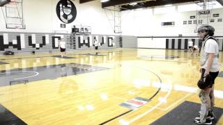 Preseason workouts at Wenatchee Valley College [upl. by Nevah]