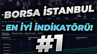 BORSA İSTANBULDA MİLYONLAR KAZANDIRAN İNDİKATÖR [upl. by Eiltan461]