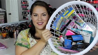 Dollar Tree Haul Beauty Planner Supplies  More [upl. by Infeld218]