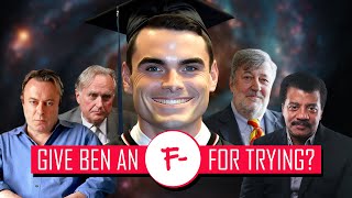 I factchecked Ben Shapiro so you don’t have to  The Shapiro Delusion [upl. by Yenitsed]