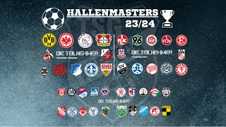 Hallenmasters U13 [upl. by Nosnirb187]