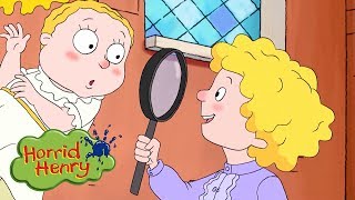 Horrid Henry  The Christening  Cartoons For Children  Horrid Henry Episodes  HFFE [upl. by Cousins]