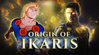 Origin of Ikaris [upl. by Leinaj]