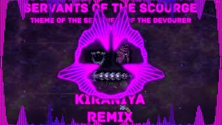 Terraria Calamity  Servants of The Scourge Kiraniya Remix  EDM  Trance [upl. by Ailb]