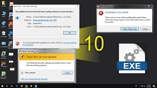 Windows Installer Not Working Properly FIX In Windows 10 Tutorial [upl. by Eadahs153]