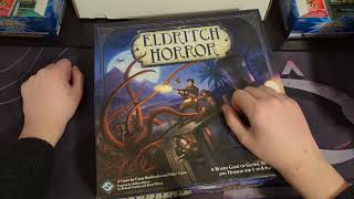 Eldritch Horror  Board Game Shelf 60 [upl. by Droffig]