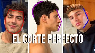 🔥 COMO ELEGIR TU CORTE DE PELO HOMBRE [upl. by Grayson]