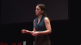 Living with Borderline Personality Disorder  Claire Benedict  TEDxHopeCollege [upl. by Aerdnaid]