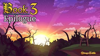 DragonFable BGM  Book 3 Epilogue [upl. by Bary]