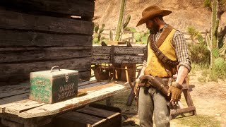 Red Dead Redemption 2 UNLIMITED money for John Ridgewood Farm method [upl. by Chelsae]