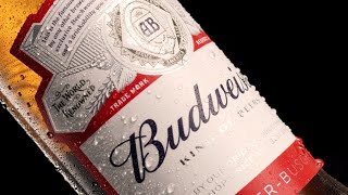 BUDWEISER KING OF BEERS [upl. by Sato502]