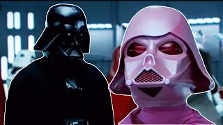 Darth Vader Falls In Love  The Peter Serafinowicz Show [upl. by Angelica]