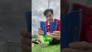 🌟 PHỤ KIỆN GIÚP MÌNH RA SÂN TỰ TIN 🏃🏽‍♂️⚽️Neymarsport NMS Spider DaiNeymar Review [upl. by Fancy409]