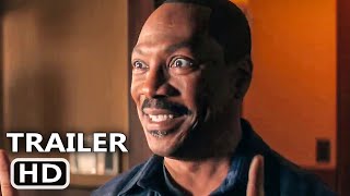 CANDY CANE LANE Trailer 2 2023 Eddie Murphy Jillian Bell Comedy Movie [upl. by Hearsh]