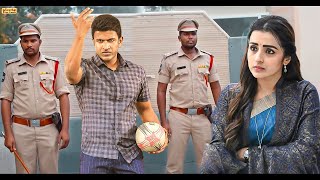 Power Hindi Dubbed Action Movie  Puneeth Rajkumar South Indian Movies Dubbed In Hindi  South Movie [upl. by Brewer]