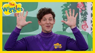 Twinkle Twinkle Little Star ✨ Nursery Rhymes and Lullabies  The Wiggles [upl. by Zippel]