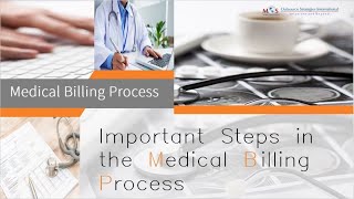 Important Steps in the Medical Billing Process [upl. by Myk]