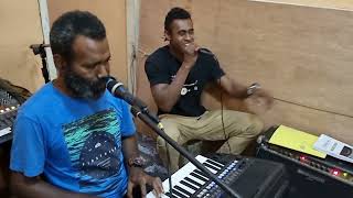 Victims By Lucky Dube Cover version by 9PM Music Fiji featuring Nebz Seruiratu [upl. by Yllatan]