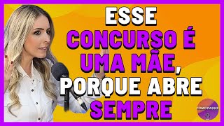 Vale Muito a Pena Prestar Esse Concurso Público Porque Sempre Tem Edital [upl. by Beane479]