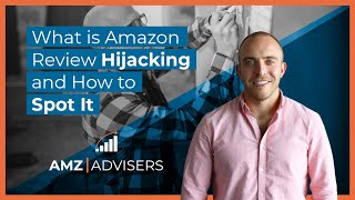 What is Amazon Review Hijacking and How to Spot It [upl. by Esaertal]