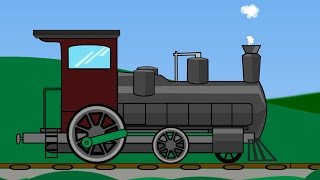 Train  Train Uses  Steam Engine [upl. by Adnam]