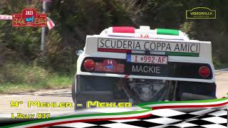 Rally Elba Storico 2023 Special Report [upl. by Cele]