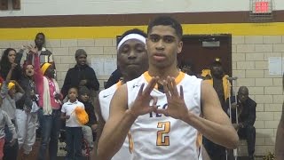 Point Guard Anthony Carmon Is A quotWalking 30quot  Official Senior Season Mixtape [upl. by Nolan579]