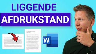 Zo roteer je een enkele pagina in Word [upl. by Haleemaj193]