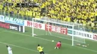 JLEAGUE GOAL OF THE MONTH  MARCH 2012 Jリーグ ベストゴール集 3月 [upl. by Kerin]