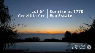 Lot 64 in Sunrise at 1770 Estate [upl. by Jacintha]