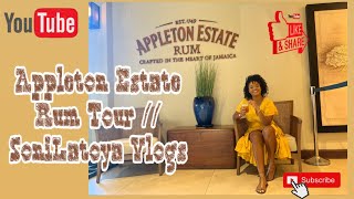 Appleton Estate Rum Tour Jamaica [upl. by Sachi491]