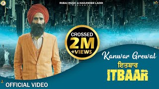 2022  Kanwar Grewal  Harf Cheema  Rubai Music  Latest Punjabi Songs 2021 [upl. by Merrel]