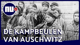 Auschwitz 75 jaar bevrijd Wie waren de kampbeulen  NUnl [upl. by Coridon974]