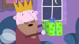 Ben and Hollys Little Kingdom  King Thistles Birthday  Cartoons For Kids [upl. by Ailehs]