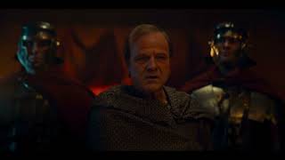 Barbarians season 1 episode 2 Latin scene 1  Segestes and Varus Latin subtitles included [upl. by Letrice]